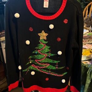 Christmas sweater